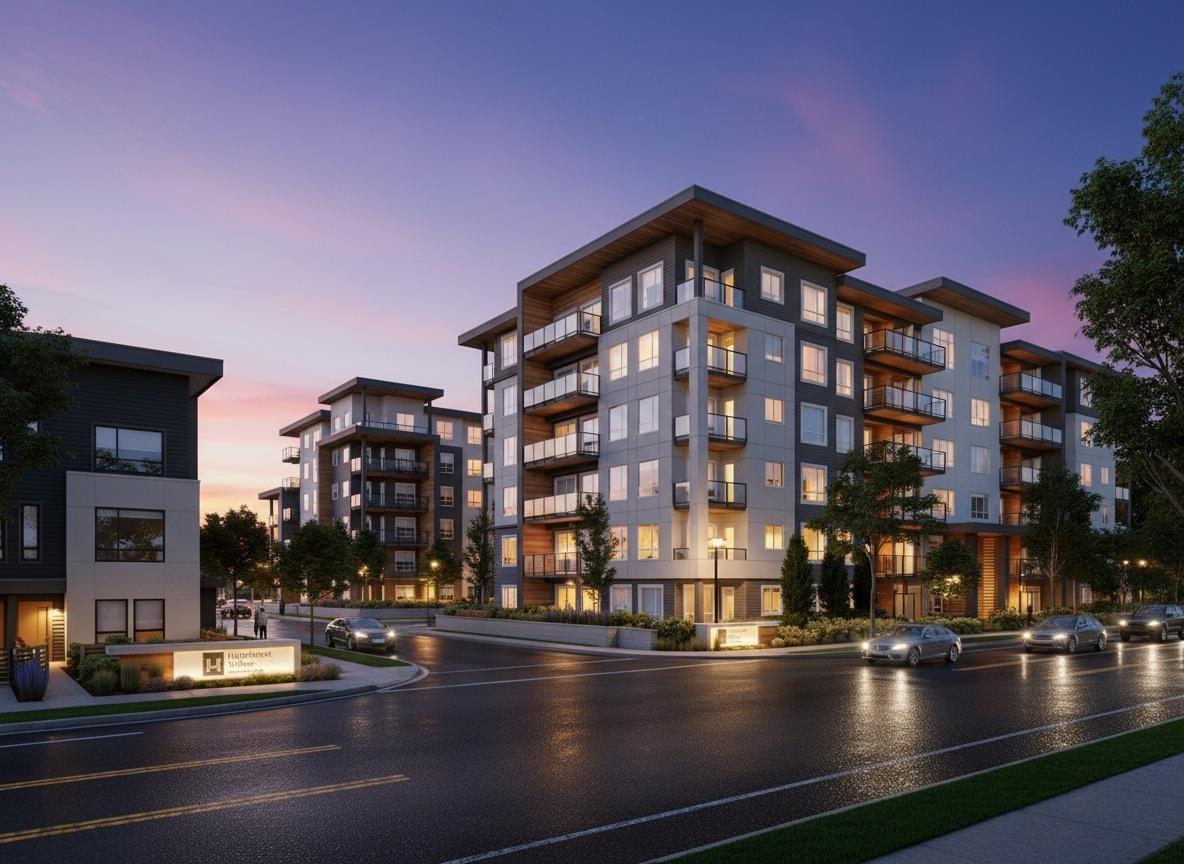 412 30494 CARDINAL AVENUE, Abbotsford, British Columbia