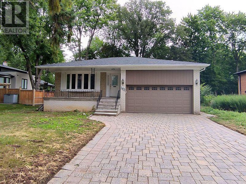 165 FRED VARLEY DRIVE, Markham, Ontario