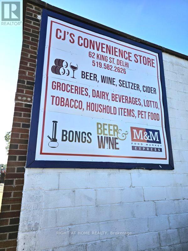 62 King Street, Norfolk, Ontario  N4B 1X6 - Photo 3 - X12569782