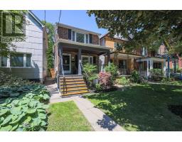 56 HELENA AVENUE, Toronto, Ontario