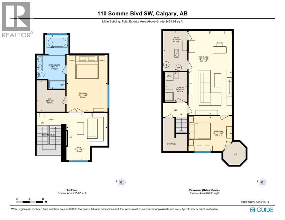 110 Somme Boulevard Sw, Calgary, Alberta  T2T 6K6 - Photo 38 - A2271308