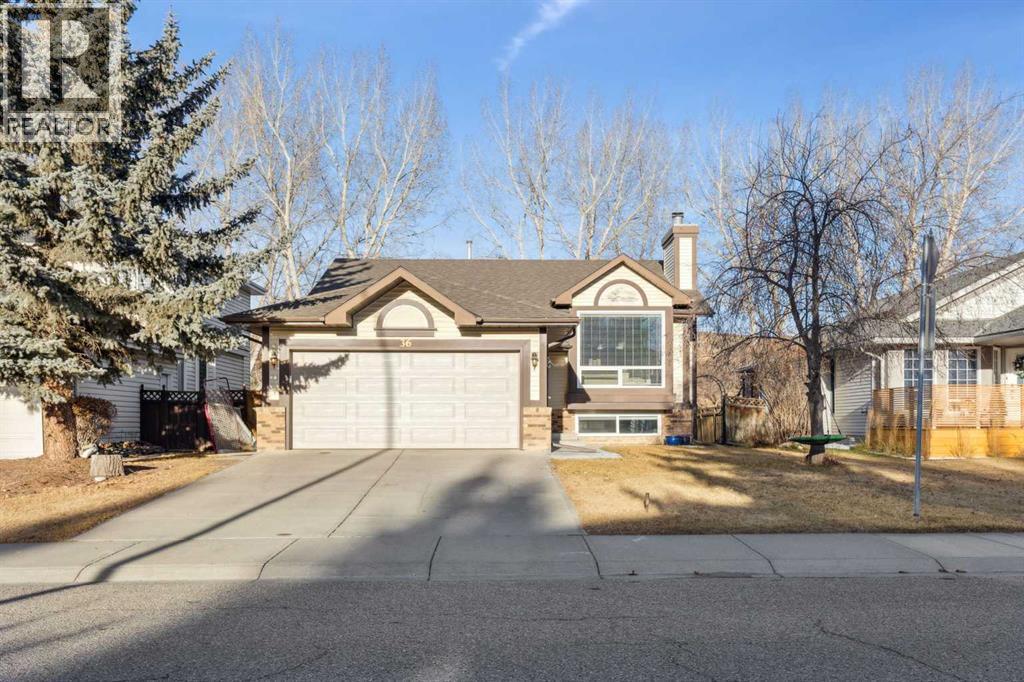 36 Riverview Drive, Cochrane, Alberta  T4C 1K1 - Photo 1 - A2271323