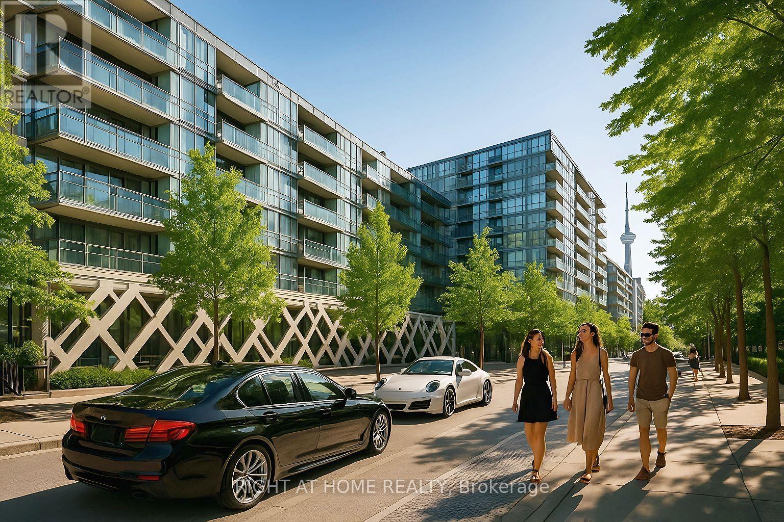 929 - 55 Stewart Street, Toronto, Ontario  M5V 2V1 - Photo 20 - C12569796