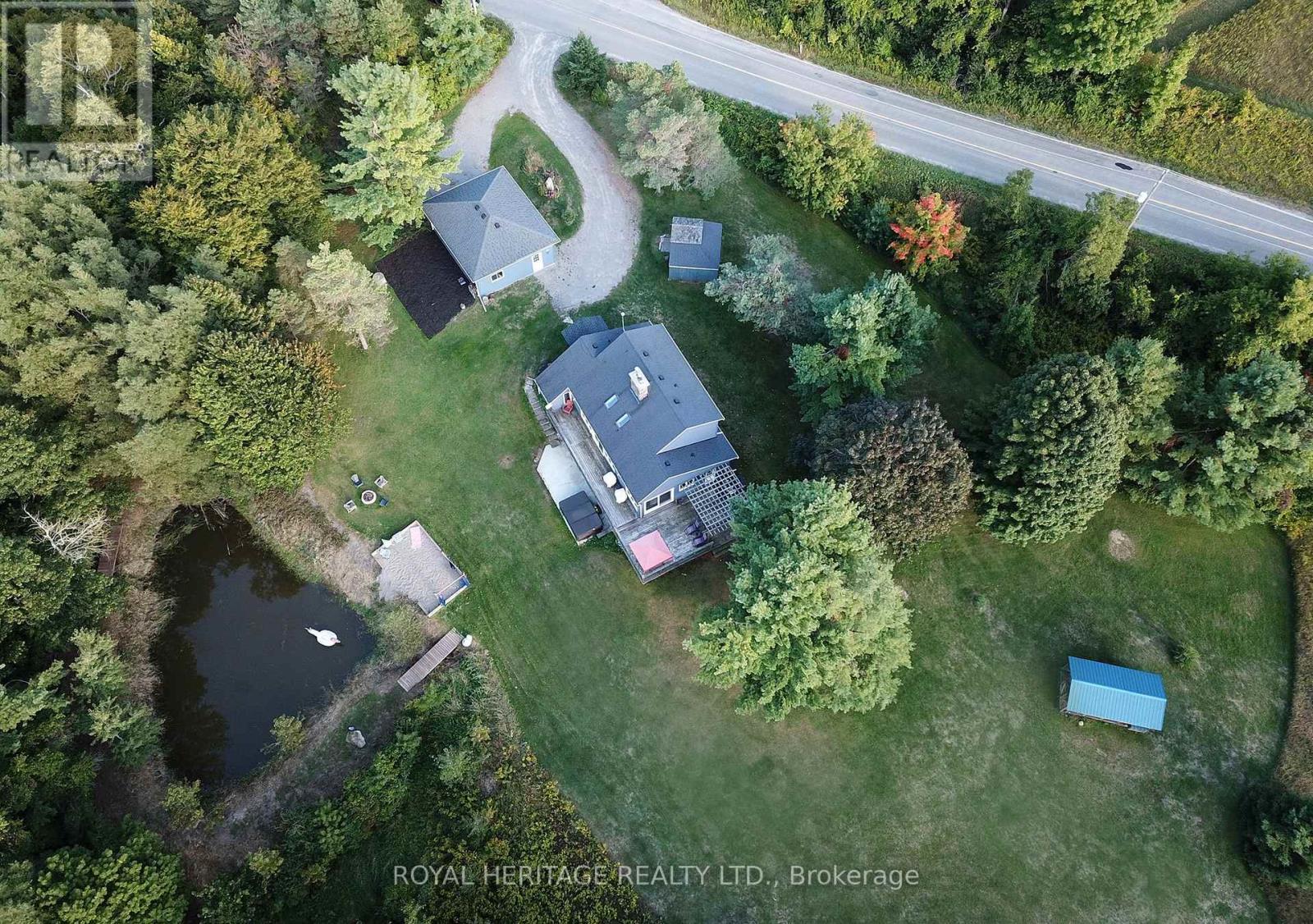 9976 Community Centre Road, Alnwick/haldimand, Ontario  K0K 1C0 - Photo 3 - X12407463