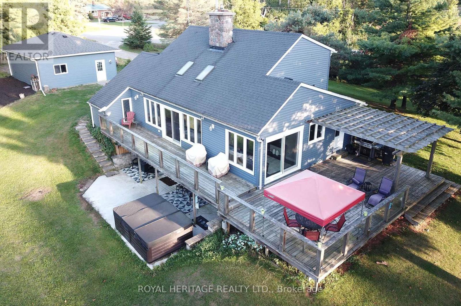 9976 COMMUNITY CENTRE ROAD, Alnwick/Haldimand, Ontario