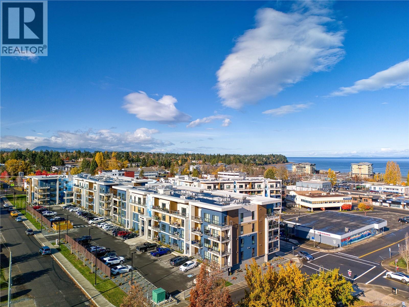 209 120 Jensen Ave W, Parksville, British Columbia  V9P 0H6 - Photo 1 - 1018682