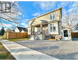 LOWER - 39 GROVE AVENUE, St. Catharines, Ontario