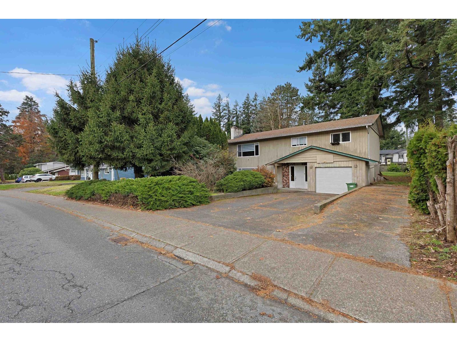 34521 LABURNUM AVENUE, Abbotsford, British Columbia