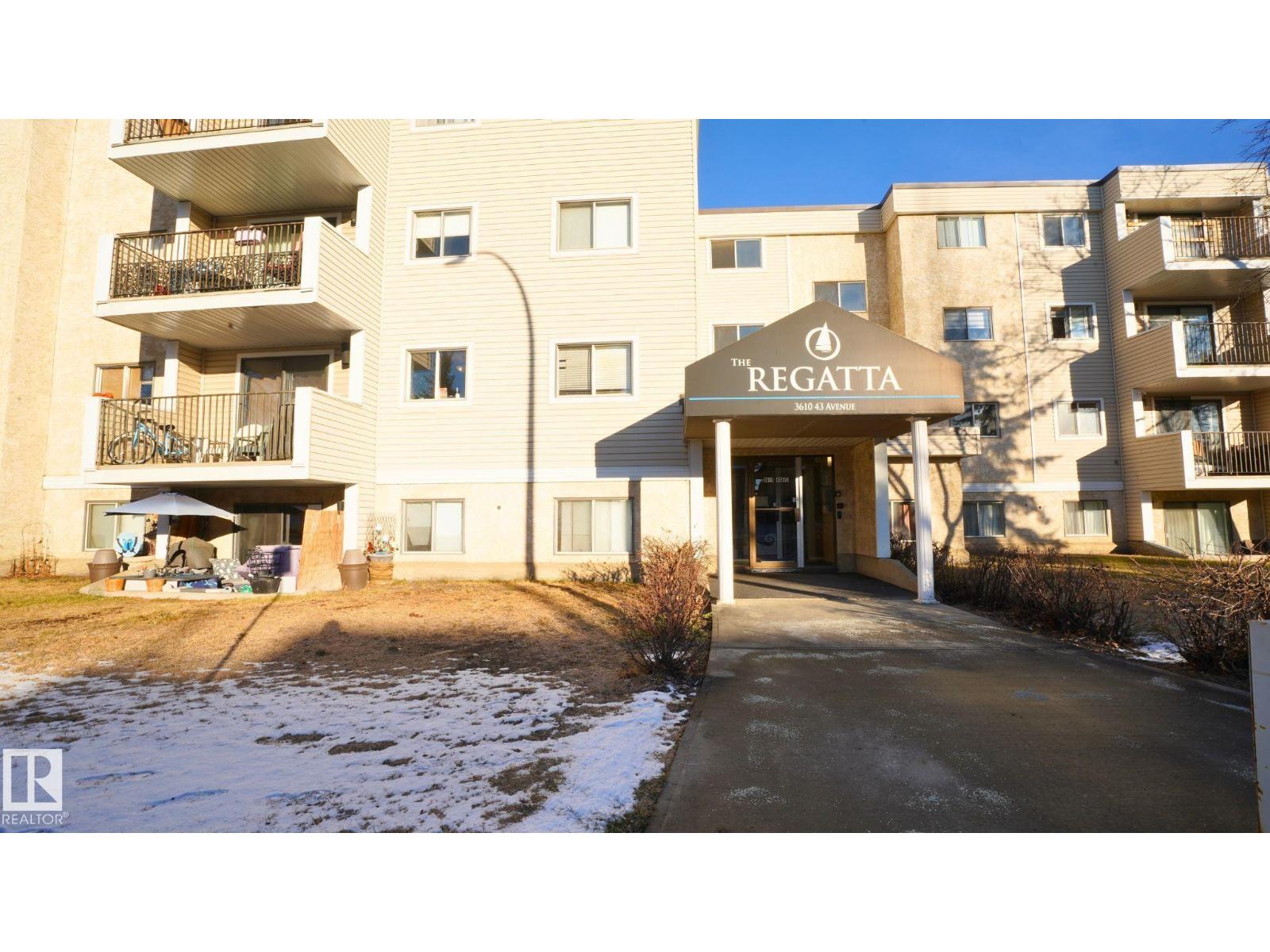 #404 3610 43 Av Nw, Edmonton, Alberta  T6L 5T2 - Photo 2 - E4466551