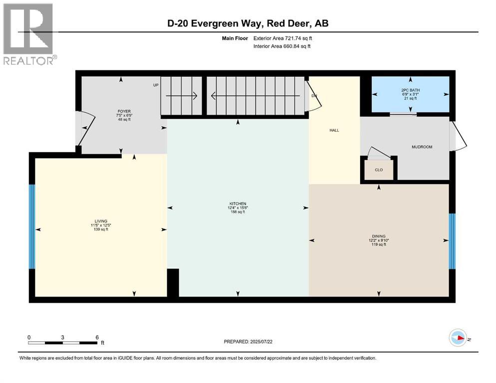 D, 20 Evergreen Way, Red Deer, Alberta  T4P 3H1 - Photo 36 - A2240798
