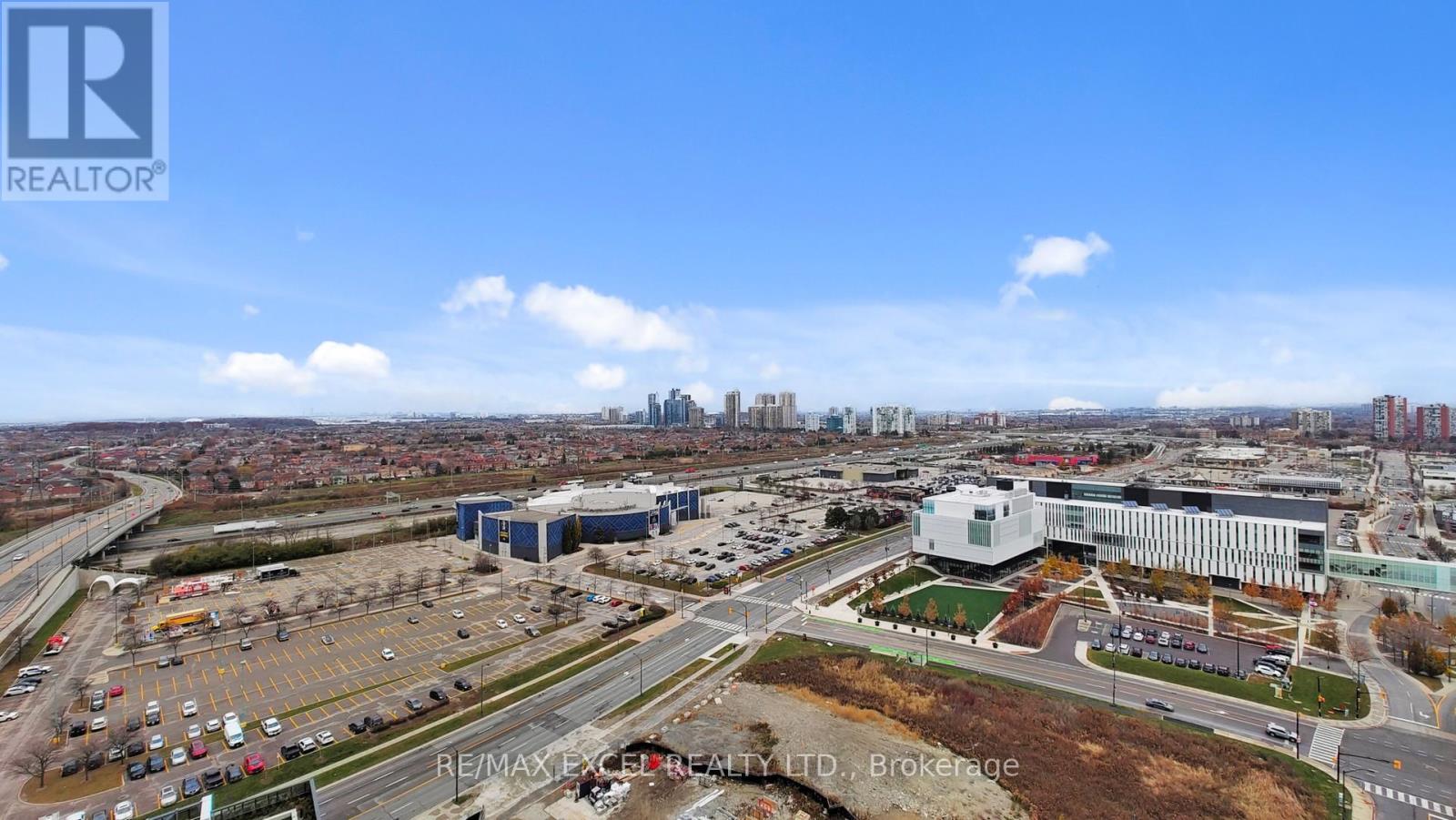 1903 - 395 Square One Drive, Mississauga, Ontario  L5B 0P6 - Photo 32 - W12565094