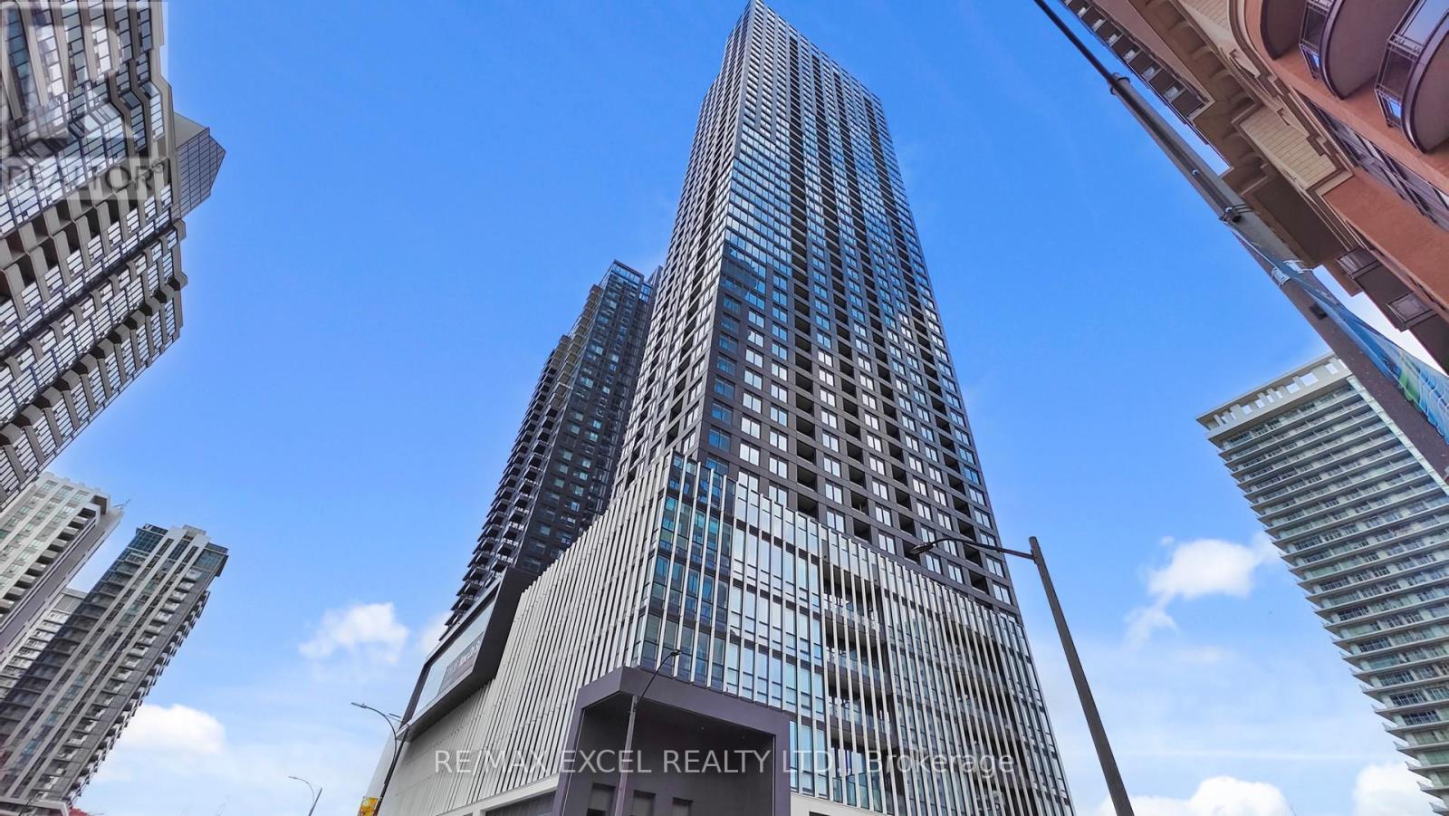 1903 - 395 Square One Drive, Mississauga, Ontario  L5B 0P6 - Photo 3 - W12565094