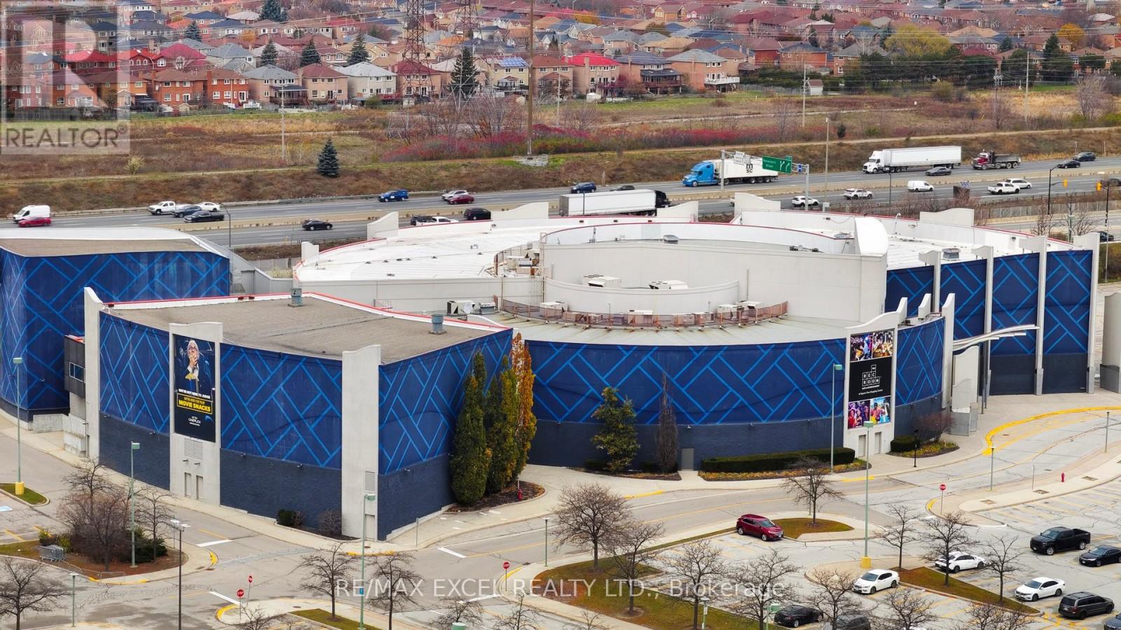 1903 - 395 Square One Drive, Mississauga, Ontario  L5B 0P6 - Photo 33 - W12565094