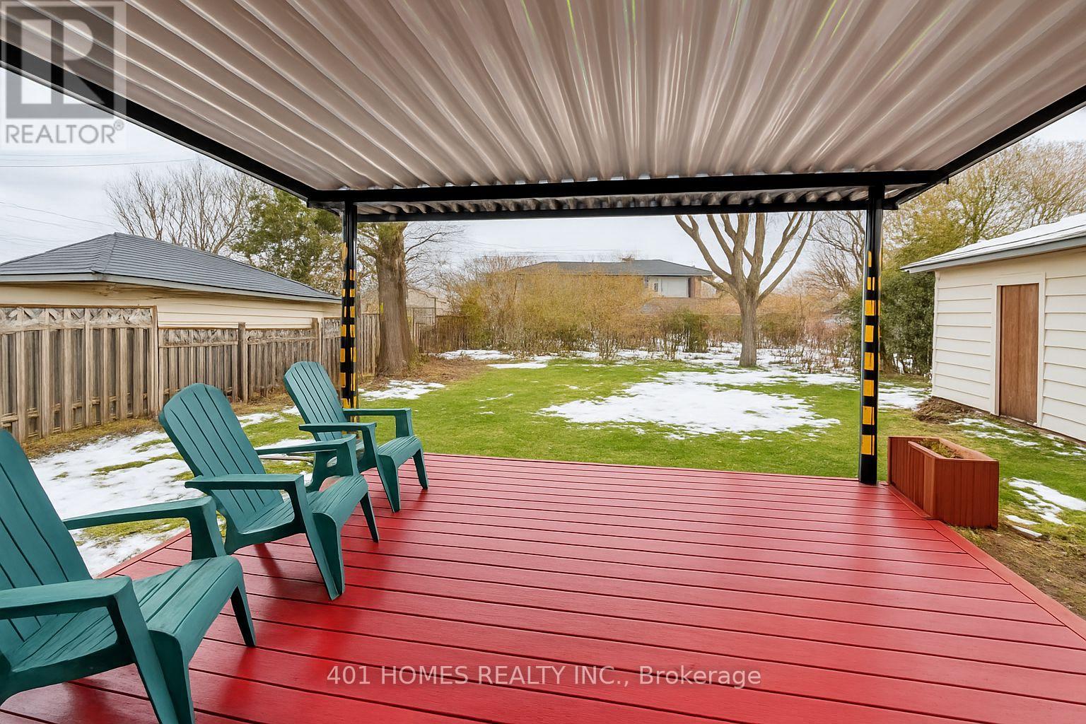 134 Mark Street, London East, Ontario  N5V 2G9 - Photo 27 - X12569816