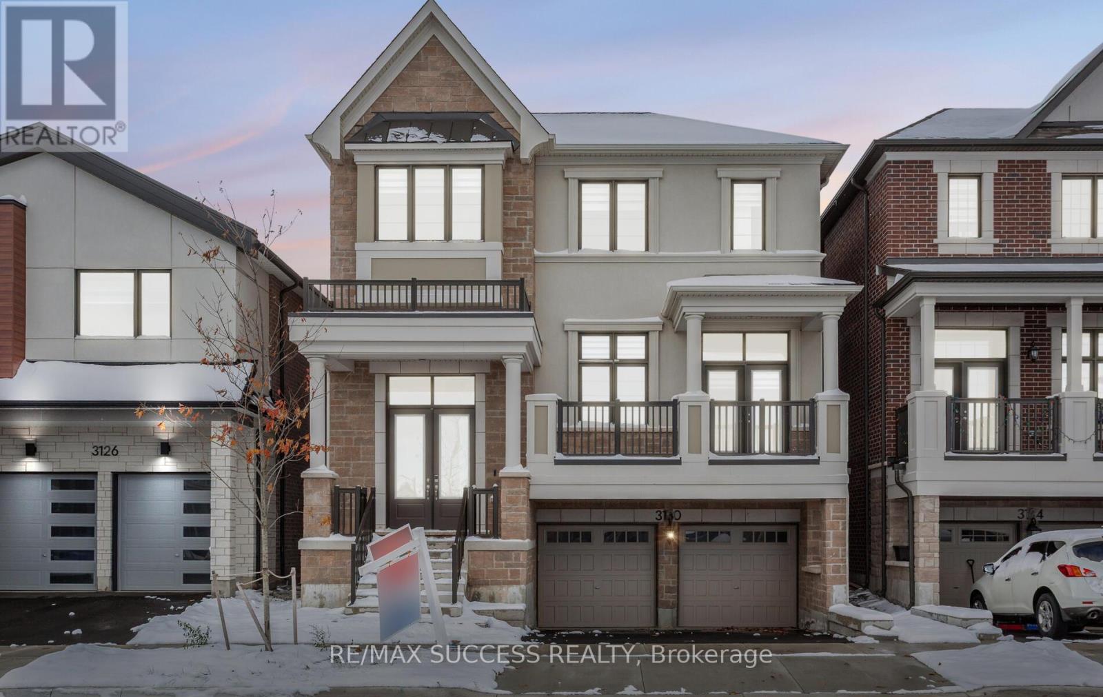 3130 Travertine Drive N, Oakville, Ontario  L6M 4L8 - Photo 2 - W12494628