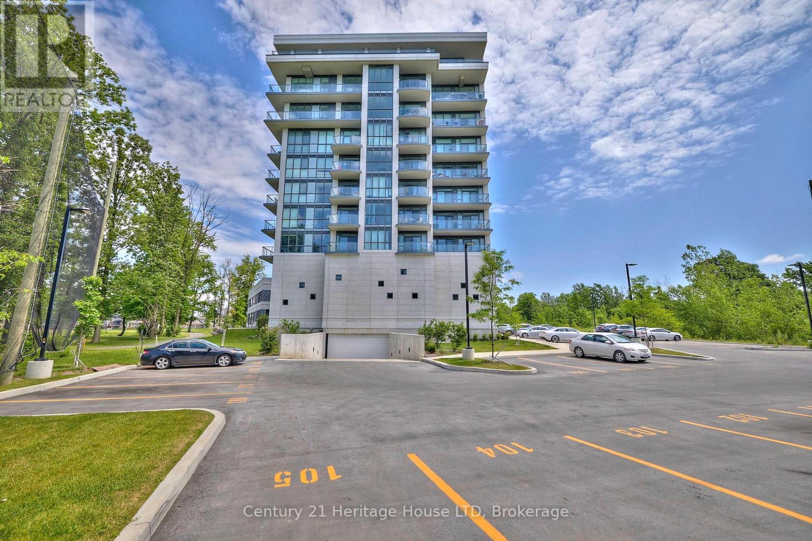 1001 - 7711 Green Vista Gate, Niagara Falls, Ontario  L2H 1R1 - Photo 49 - X12569818