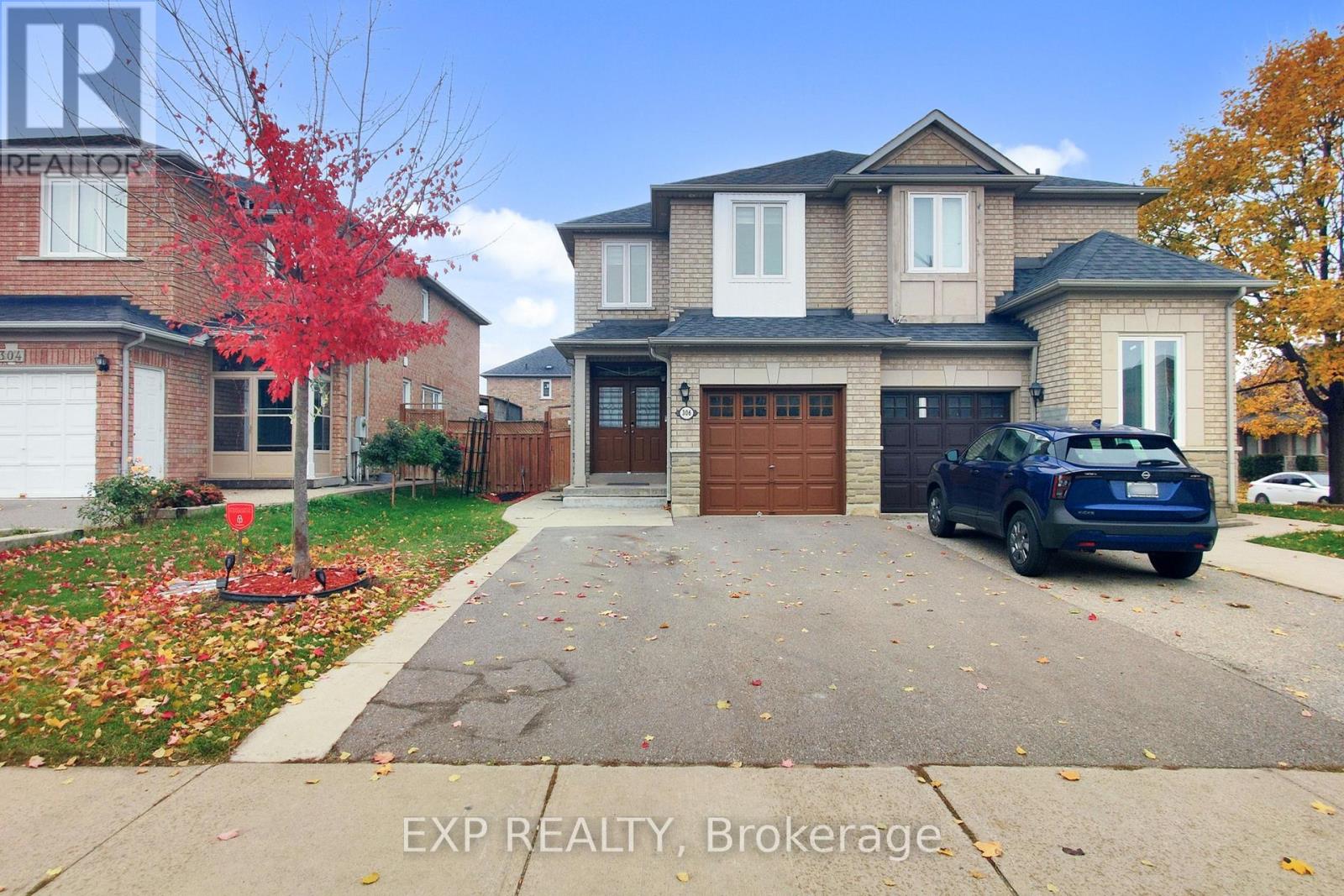 306 MORNINGMIST STREET, Brampton, Ontario