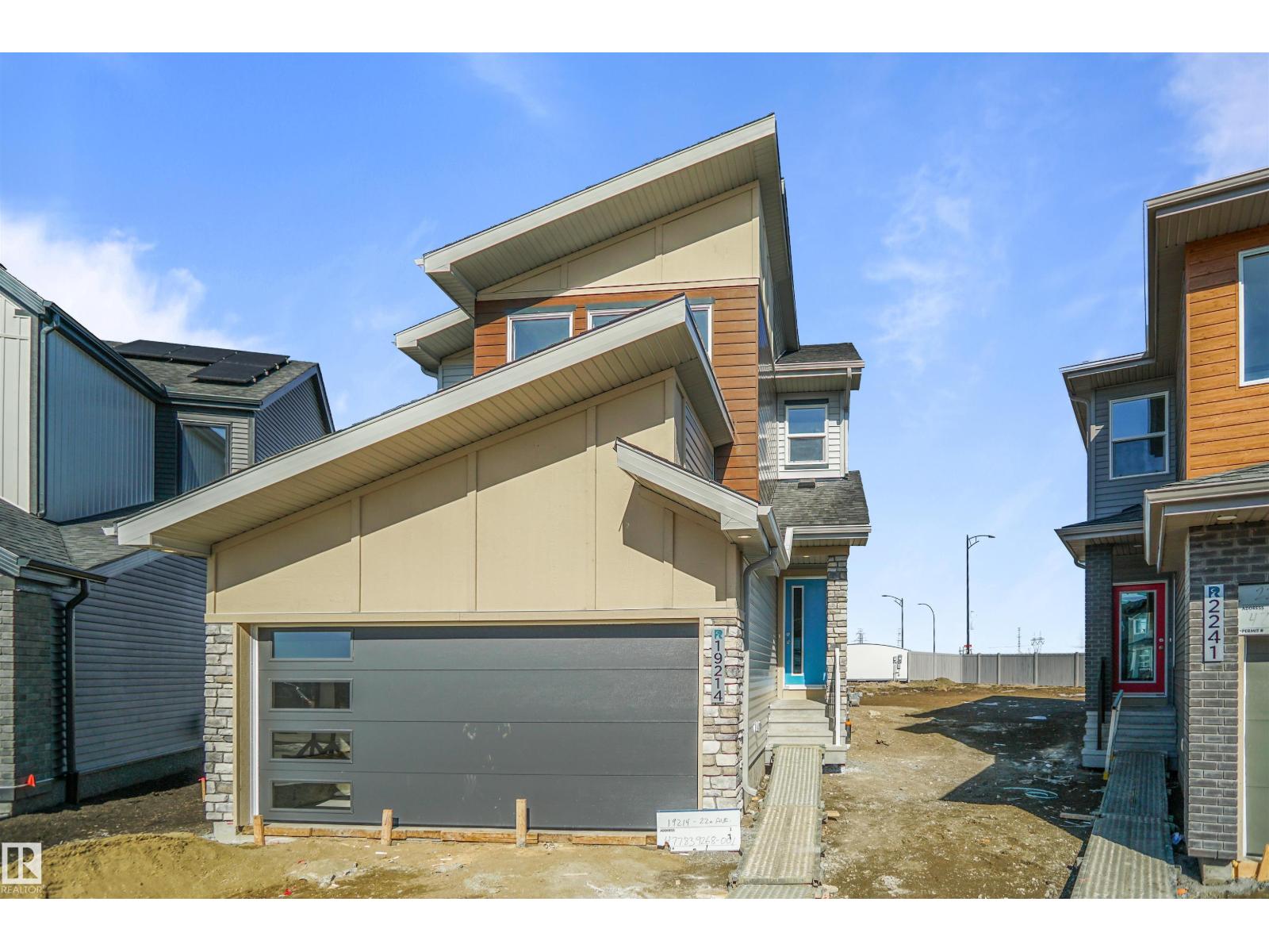 17635 46 St Nw, Edmonton, Alberta  T5Y 4B7 - Photo 1 - E4466559
