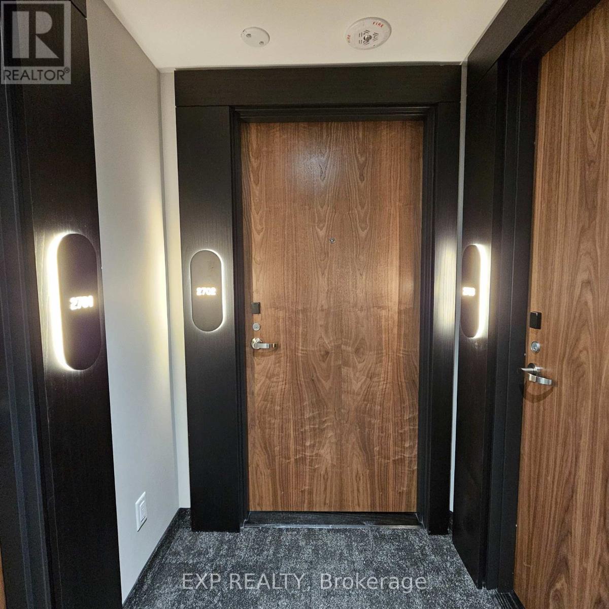 2702 - 25 Wellington Street S, Kitchener, Ontario  N2G 0G5 - Photo 9 - X12566688