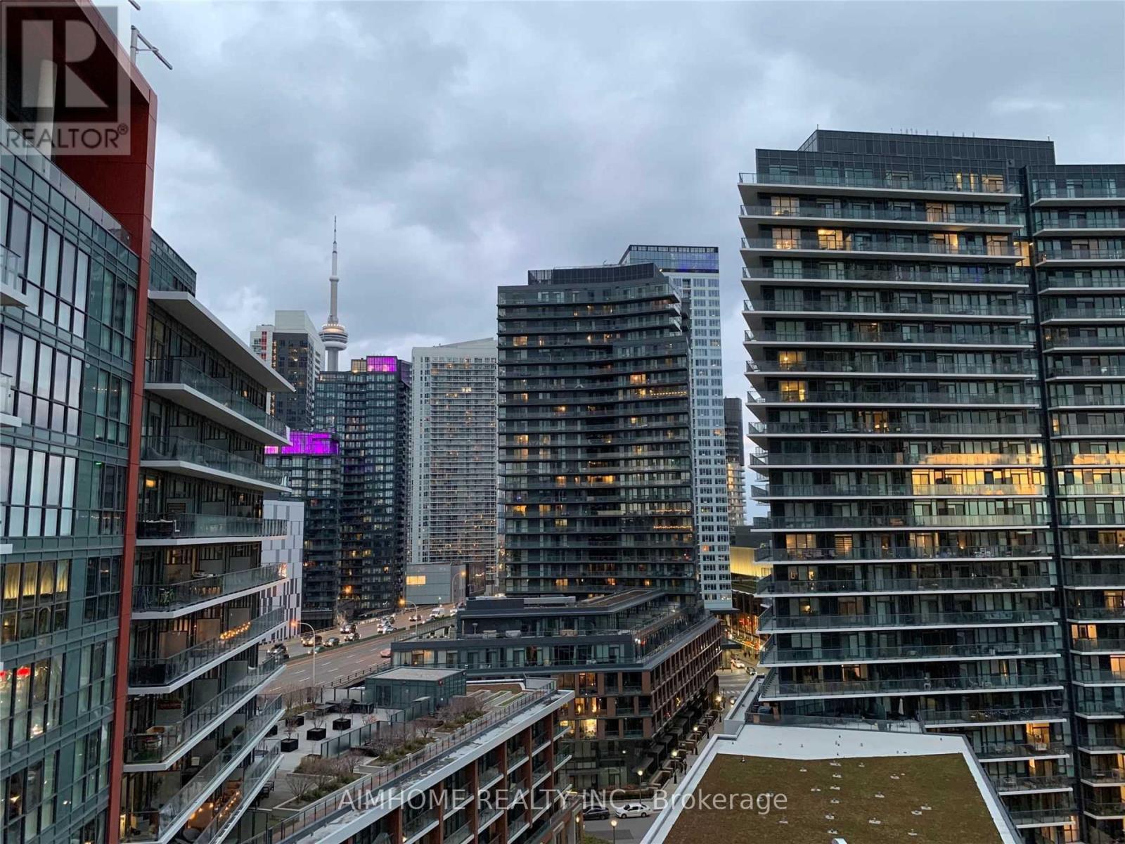 1829 - 38 Grand Magazine Street, Toronto, Ontario M5V 0B1 - Photo 2 - C12569828