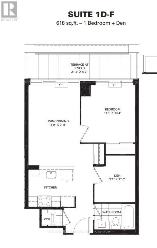 1829 - 38 Grand Magazine Street, Toronto, Ontario M5V 0B1 - Photo 3 - C12569828