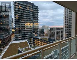 1829 - 38 GRAND MAGAZINE STREET, Toronto, Ontario