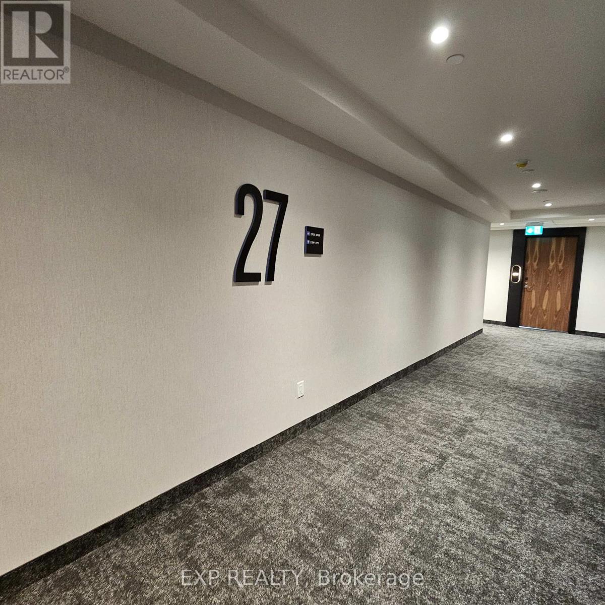 2702 - 25 Wellington Street S, Kitchener, Ontario  N2G 0G5 - Photo 8 - X12566688