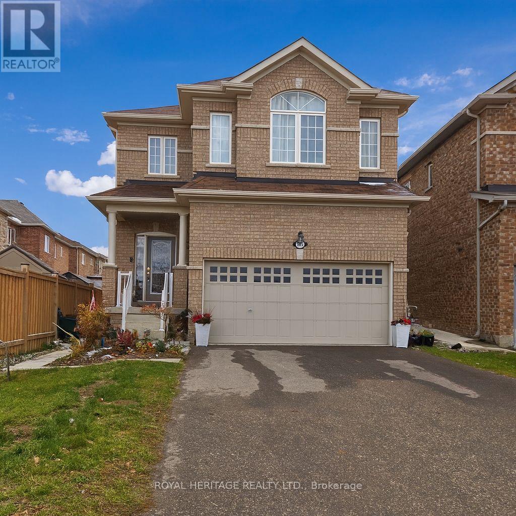 985 BLACK CHERRY DRIVE, Oshawa, Ontario