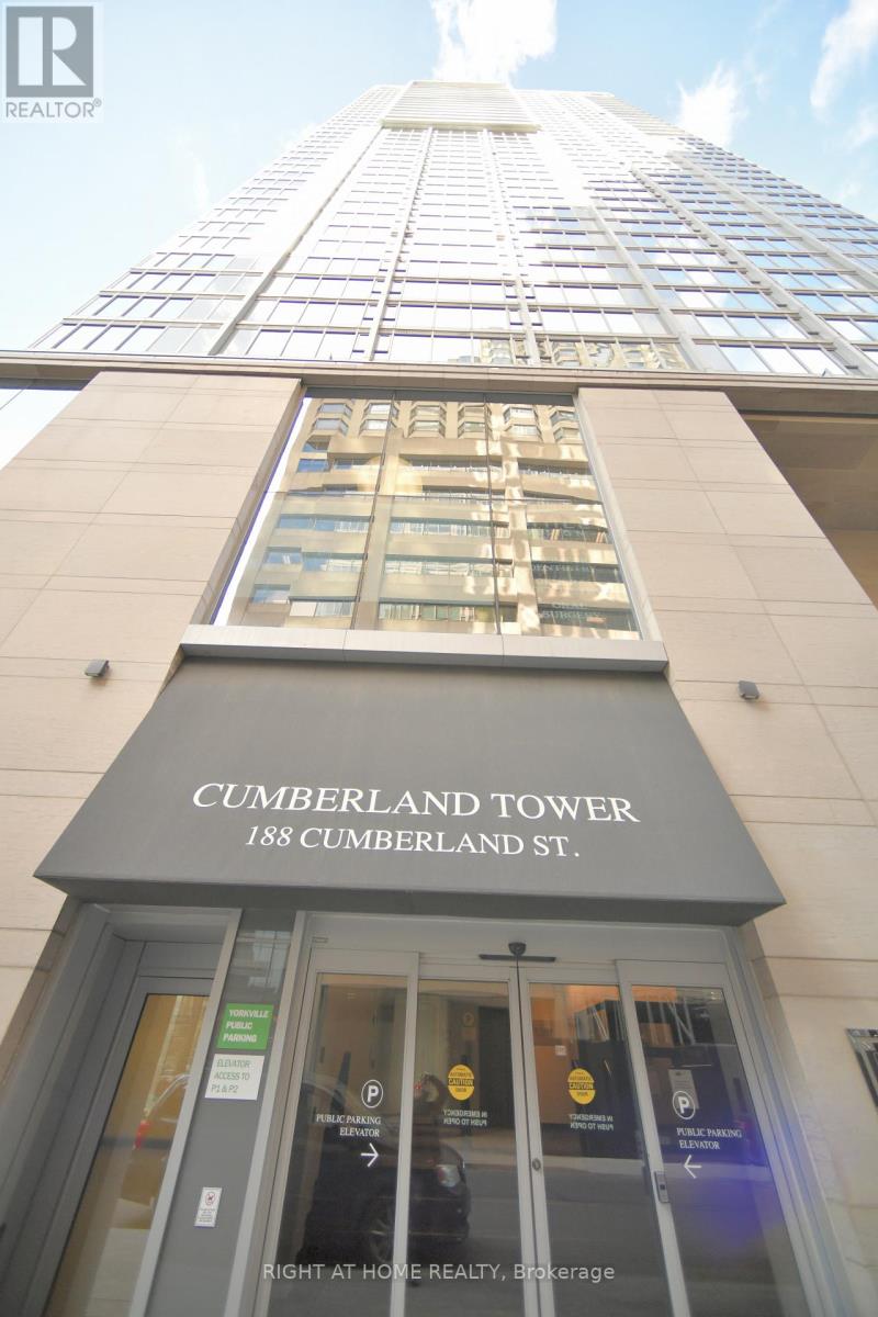1201 - 188 Cumberland Street, Toronto, Ontario  M5R 0B6 - Photo 2 - C12568746