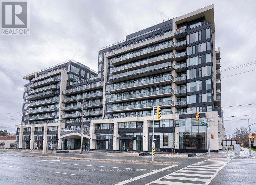 805 - 8188 Yonge Street, Vaughan, Ontario  L4J 1W5 - Photo 2 - N12468575