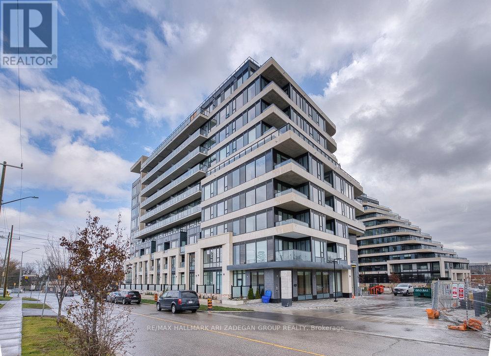 805 - 8188 Yonge Street, Vaughan, Ontario  L4J 1W5 - Photo 3 - N12468575