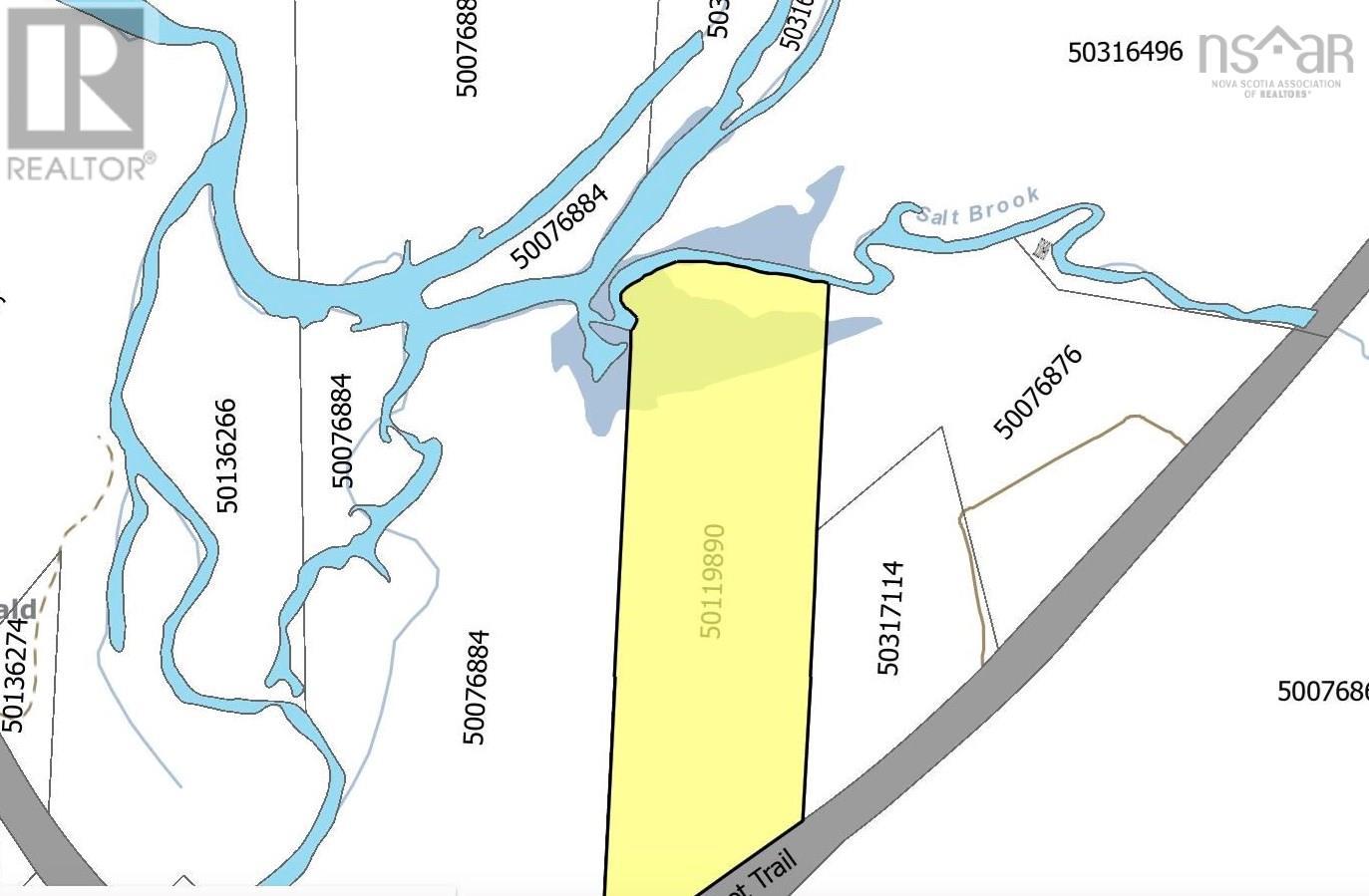 0 Cabot Trail Rd., North East Margaree, Nova Scotia  B0E 2H0 - Photo 1 - 202425789