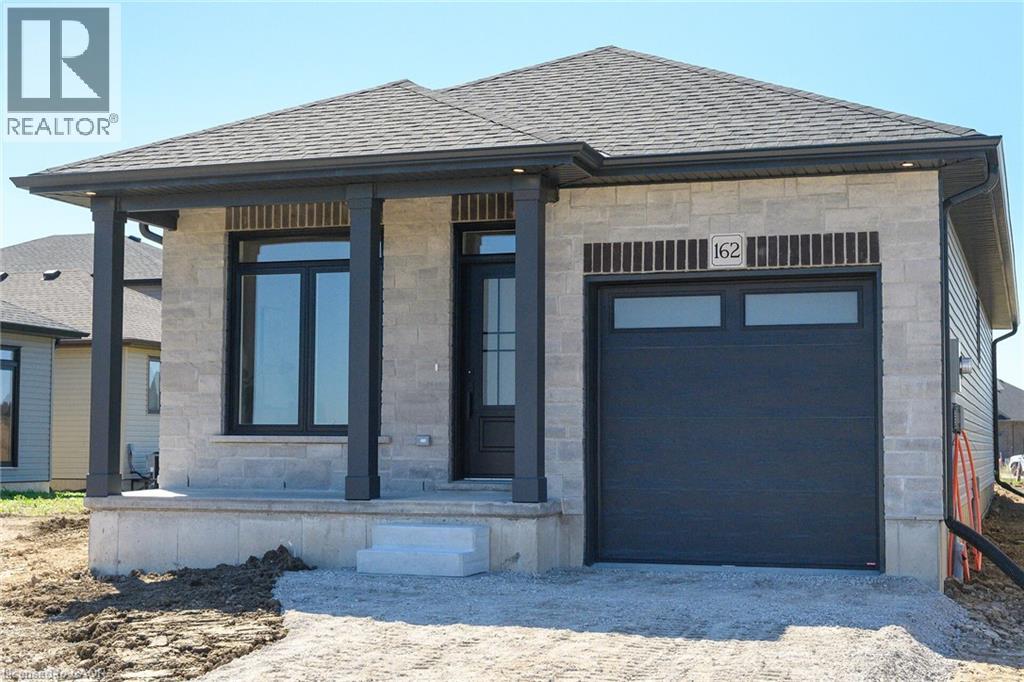 162 CRADDOCK Boulevard, Jarvis, Ontario