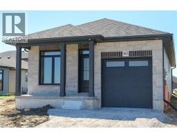 162 CRADDOCK Boulevard, Jarvis, Ontario