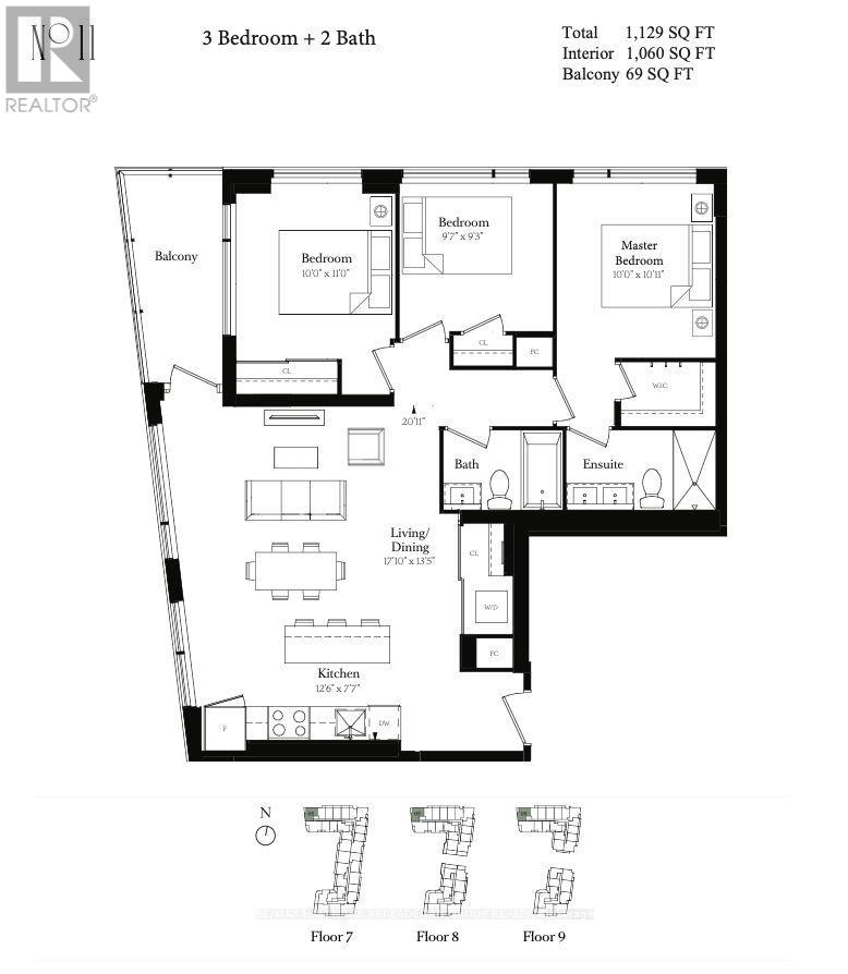 805 - 8188 Yonge Street, Vaughan, Ontario  L4J 1W5 - Photo 29 - N12468575