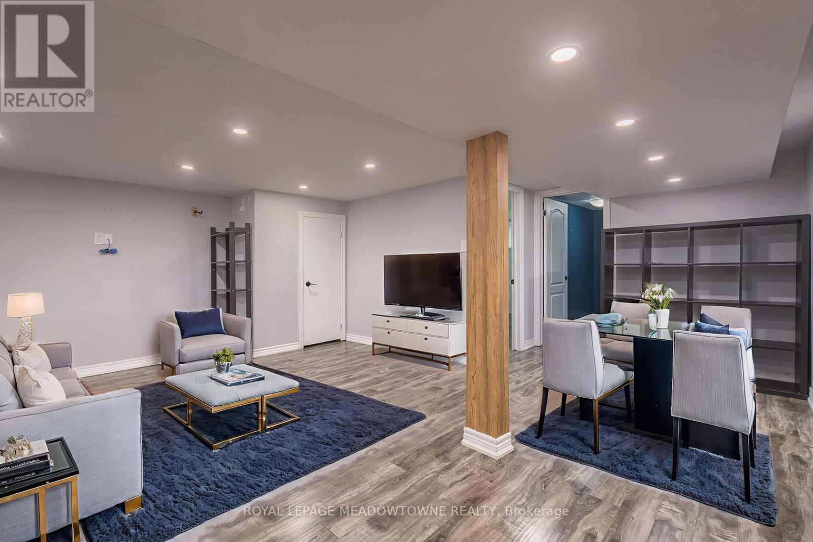 Lower - 462 Kingsleigh Court, Milton, Ontario  L9T 1X8 - Photo 9 - W12569850