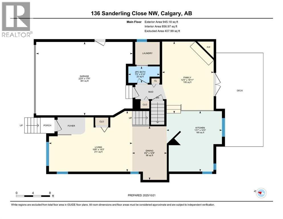 136 Sanderling Close Nw, Calgary, Alberta  T3K 2Z4 - Photo 48 - A2266058