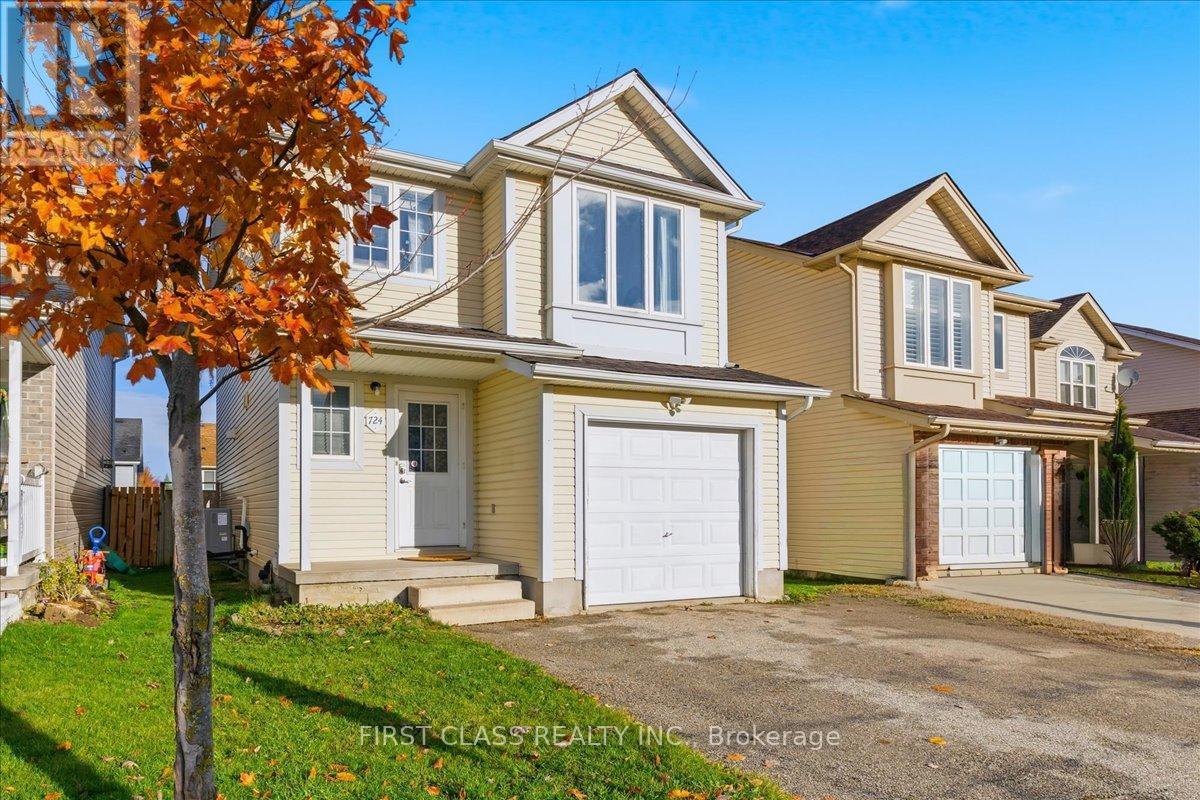 724 ANGLER WAY, Waterloo, Ontario