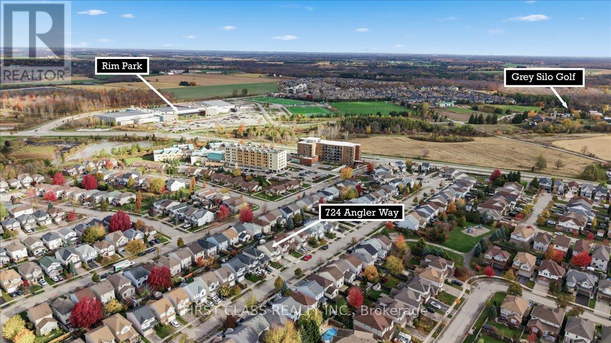 724 Angler Way, Waterloo, Ontario  N2K 4L6 - Photo 36 - X12499932