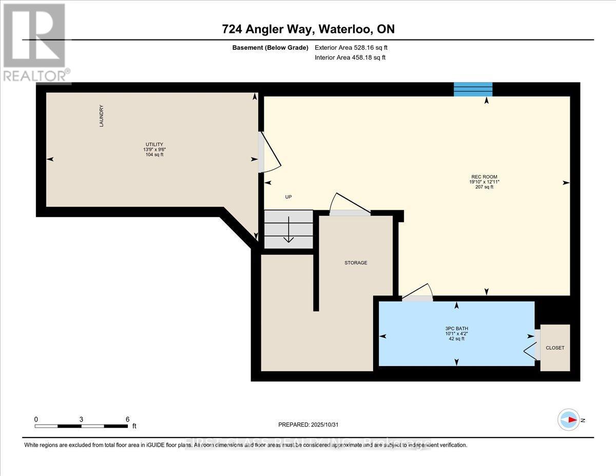 724 Angler Way, Waterloo, Ontario  N2K 4L6 - Photo 39 - X12499932