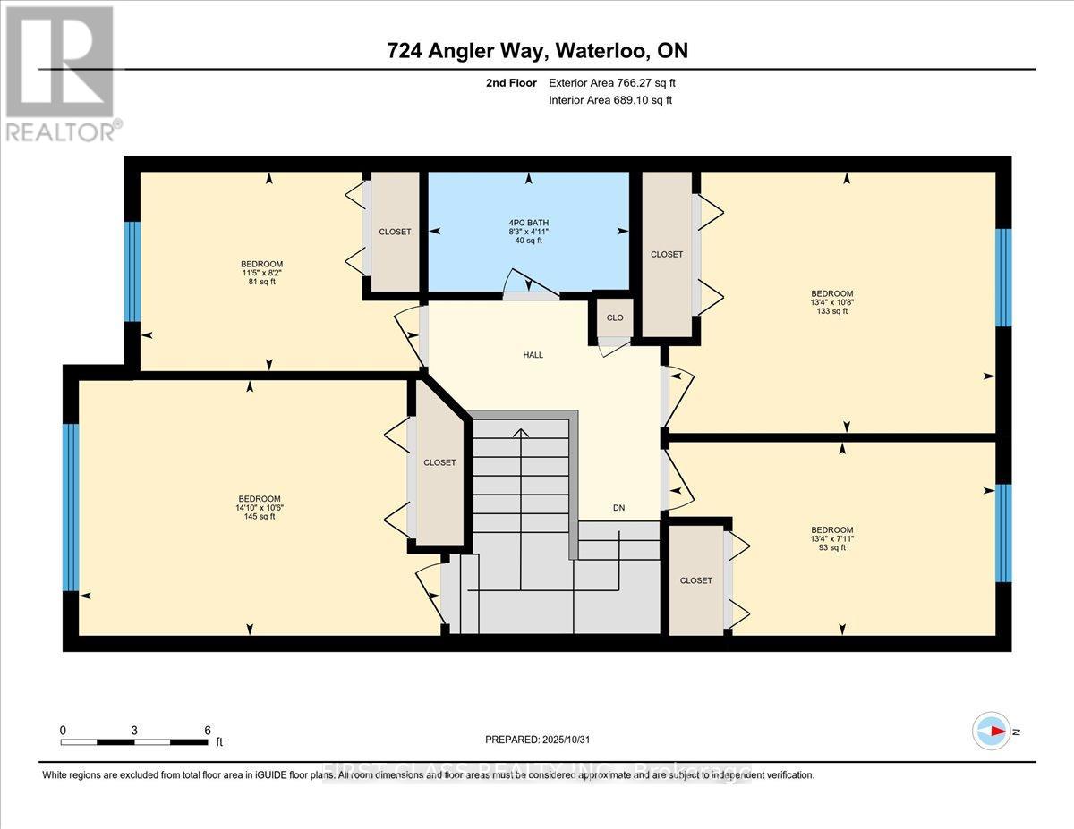 724 Angler Way, Waterloo, Ontario  N2K 4L6 - Photo 38 - X12499932