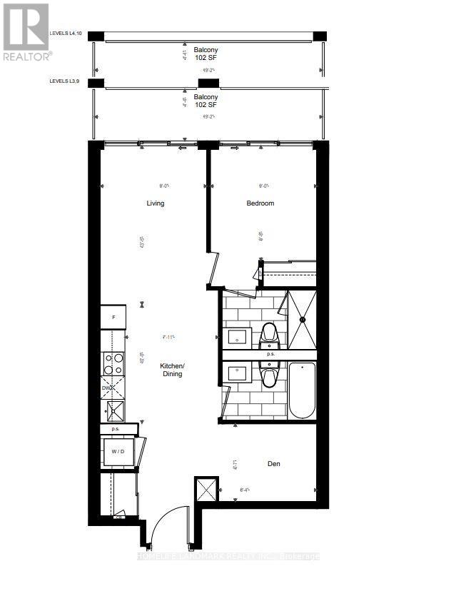 570 - 135 Lower Sherbourne Street, Toronto, Ontario  M5A 1Y4 - Photo 9 - C12527388