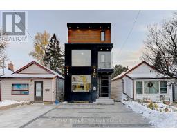 BASEMENT - BASEMENT 15 HOLBORNE AVENUE, Toronto, Ontario