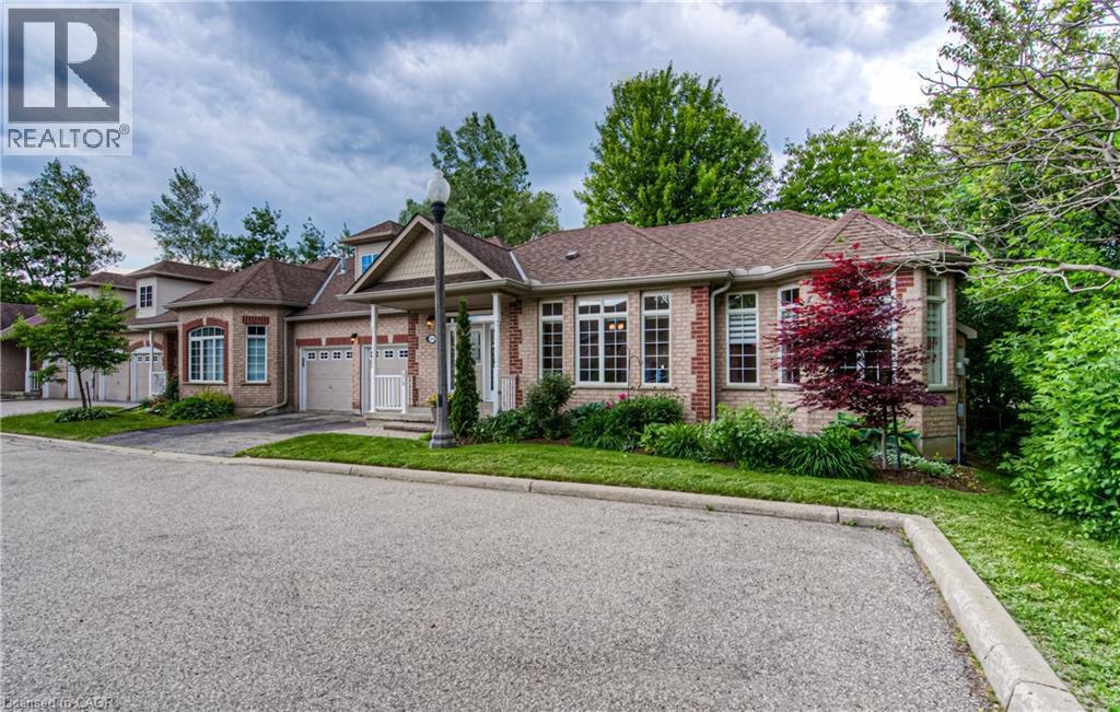 100 IDLE CREEK Drive Unit# 19, Kitchener, Ontario