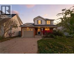 234 DARTMOOR Crescent, Waterloo, Ontario