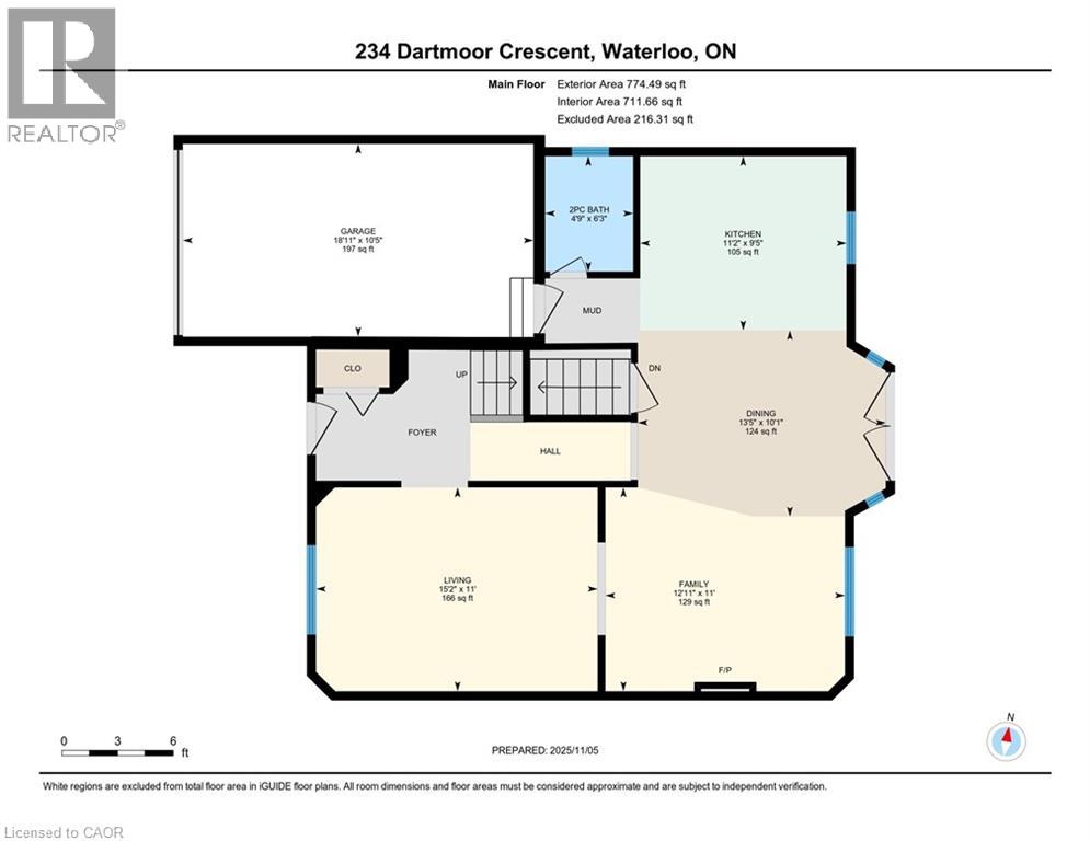 234 Dartmoor Crescent, Waterloo, Ontario  N2K 3S9 - Photo 43 - 40781201