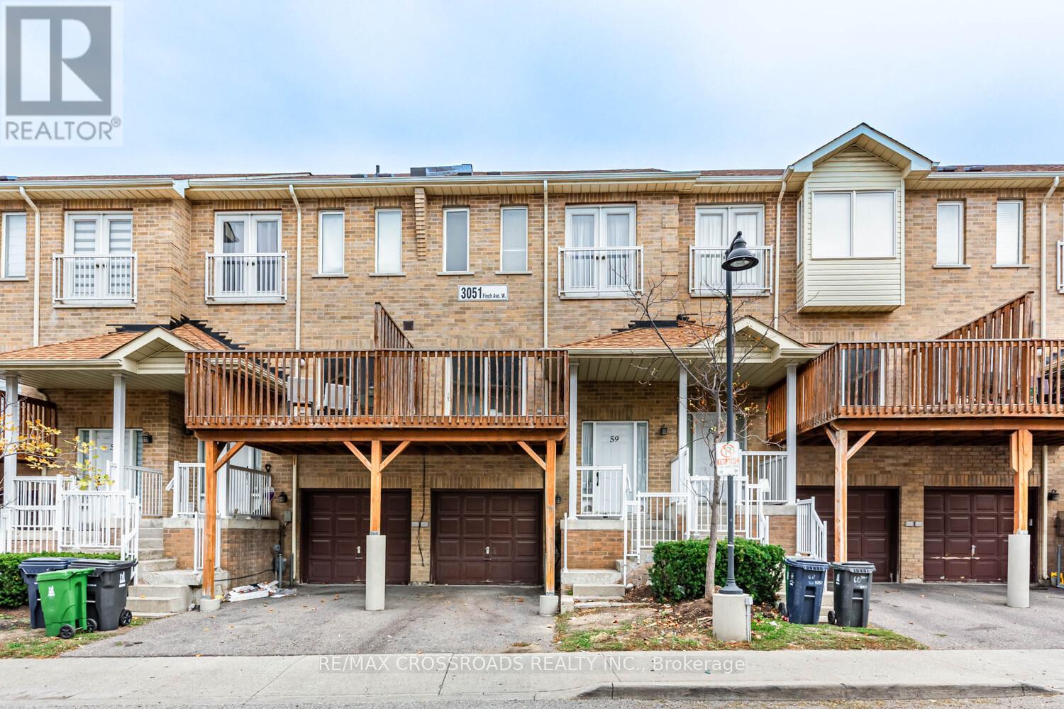 59 - 3051 Finch Avenue W, Toronto, Ontario  M9M 0A6 - Photo 2 - W12569884