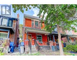 72 ELLSWORTH AVENUE, Toronto, Ontario