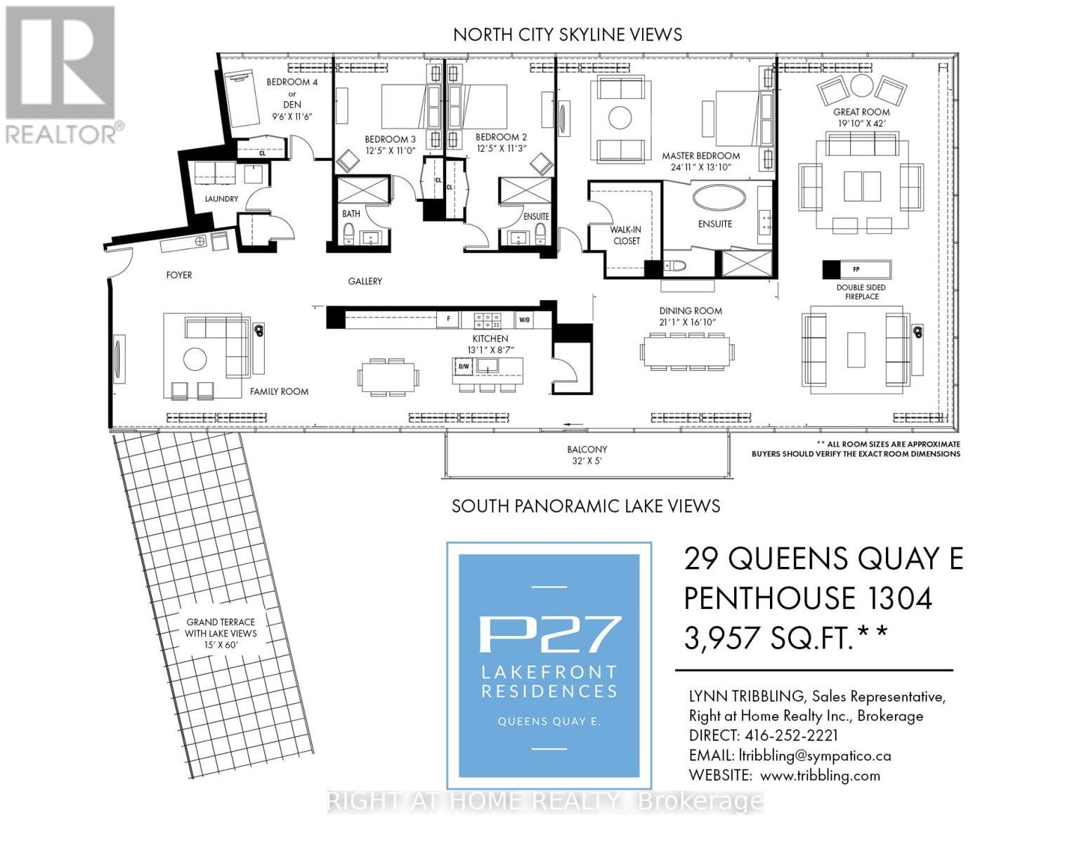 1304 - 29 Queens Quay E, Toronto, Ontario  M5E 0A4 - Photo 50 - C12569896