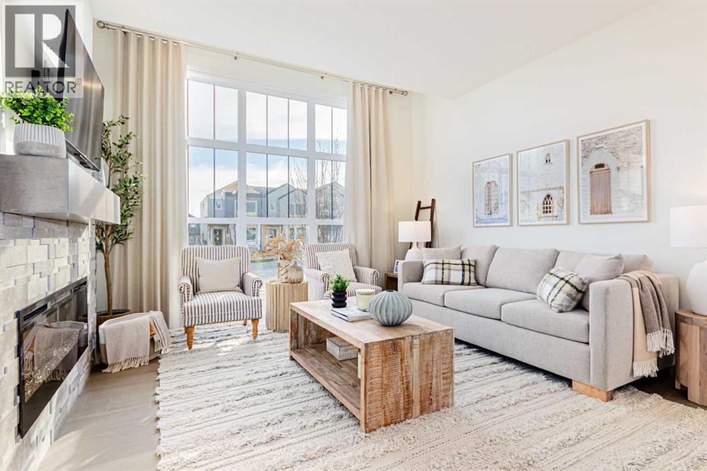 2166 Bayview Drive Sw, Airdrie, Alberta  T4B 5N4 - Photo 4 - A2259543